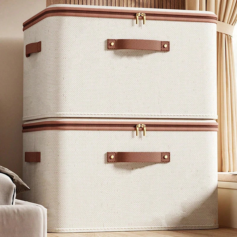 LuxeFold Storage Box™