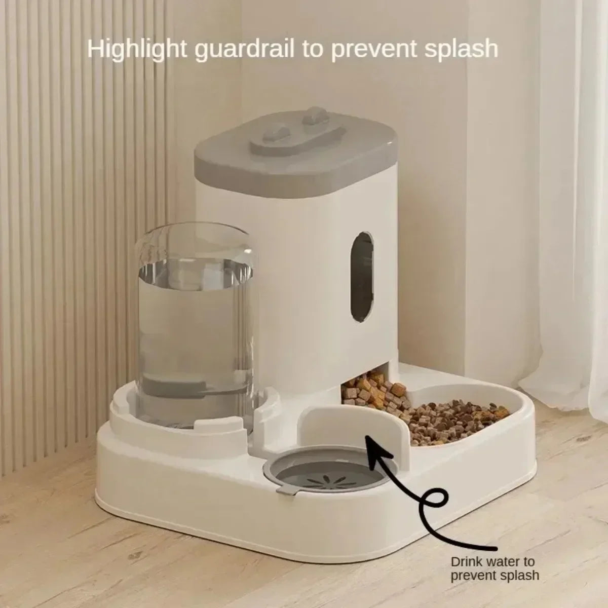 AutoFeed™ Pet Feeding Station