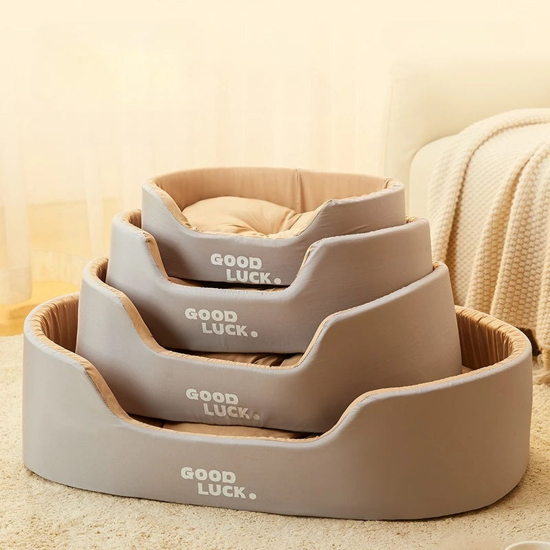 CozyNest Calming Pet Bed™