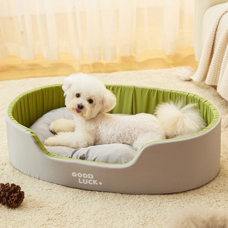 CozyNest Calming Pet Bed™