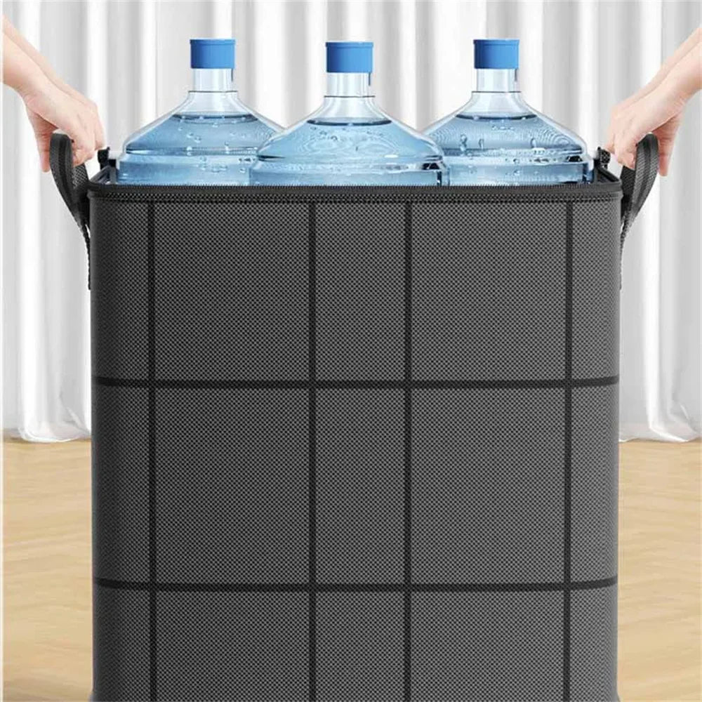 FoldiStore Laundry Basket™