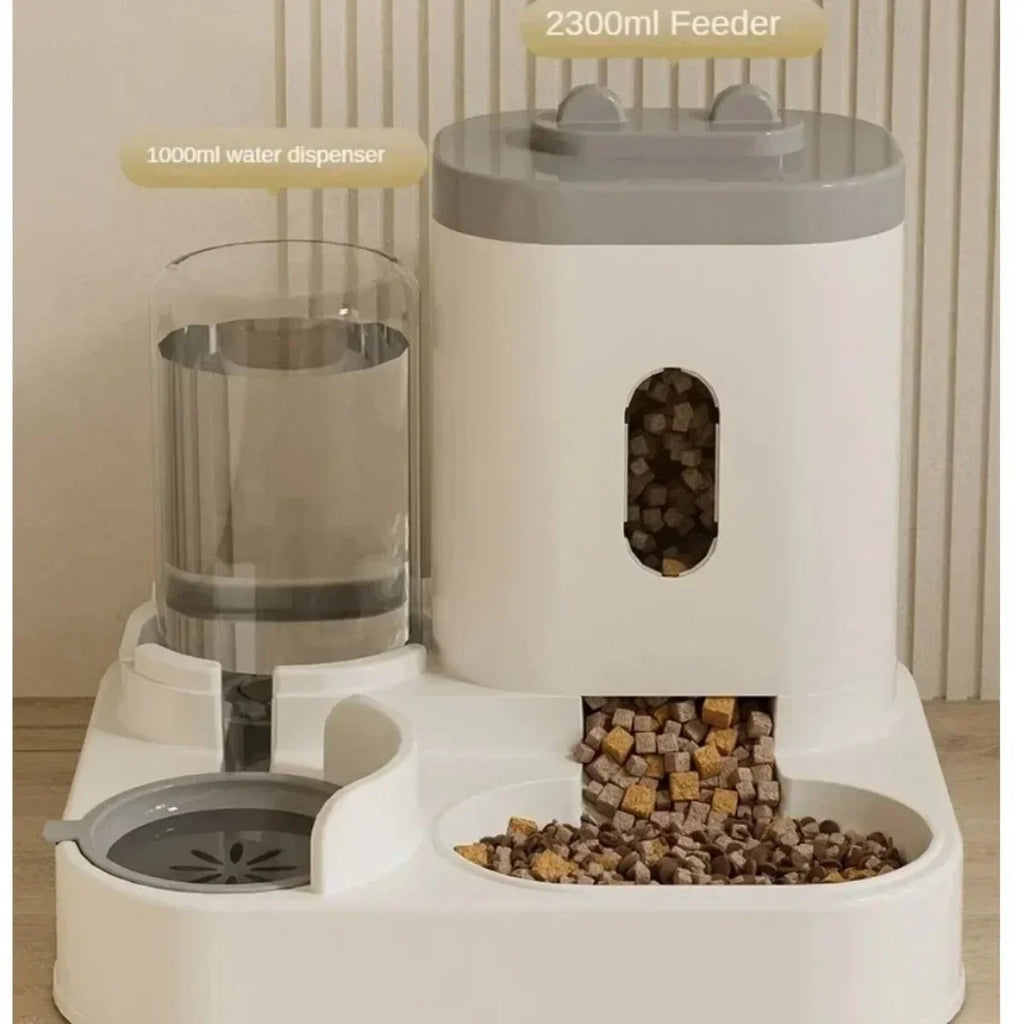 AutoFeed™ Pet Feeding Station