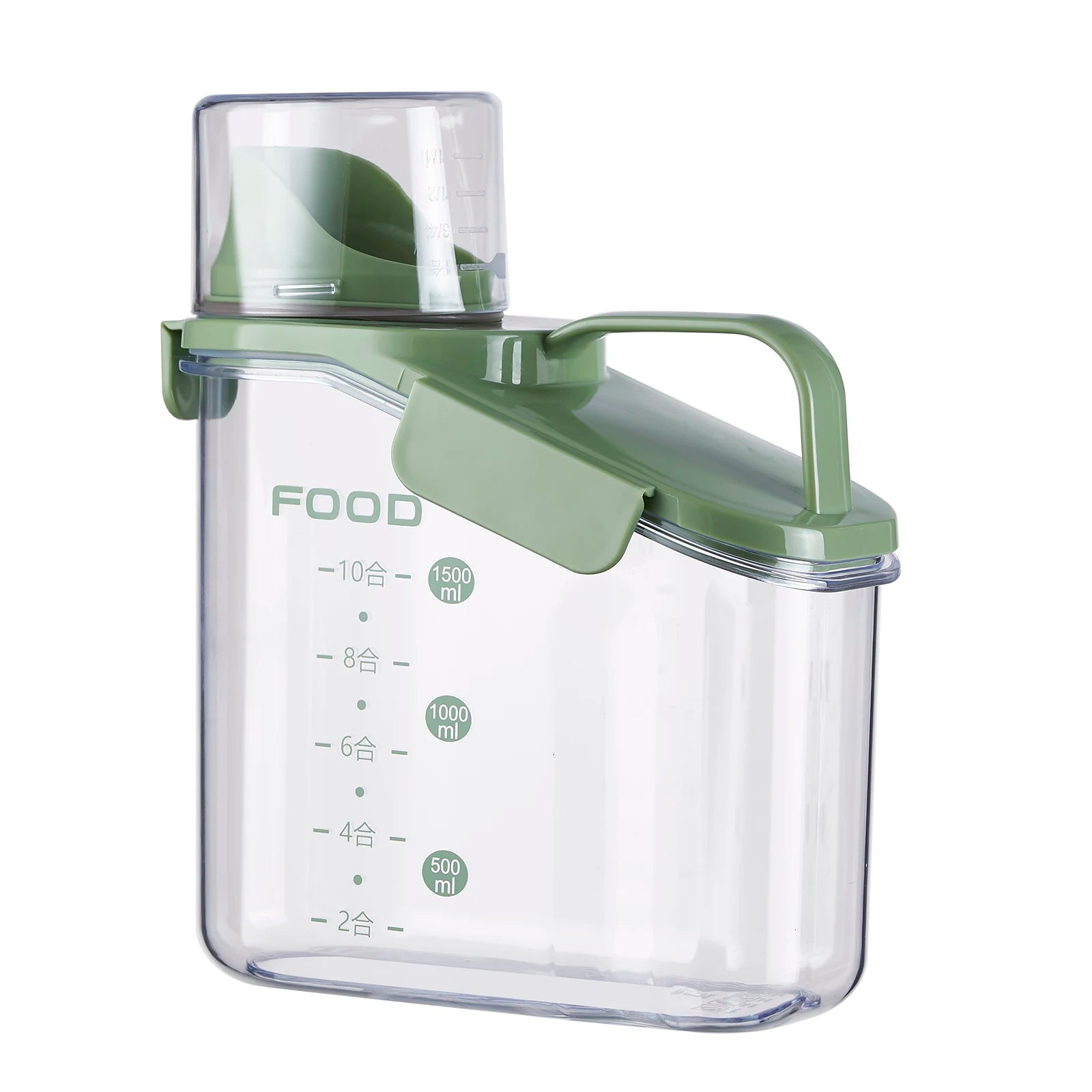 FreshSeal™ Airtight Pet Food Container