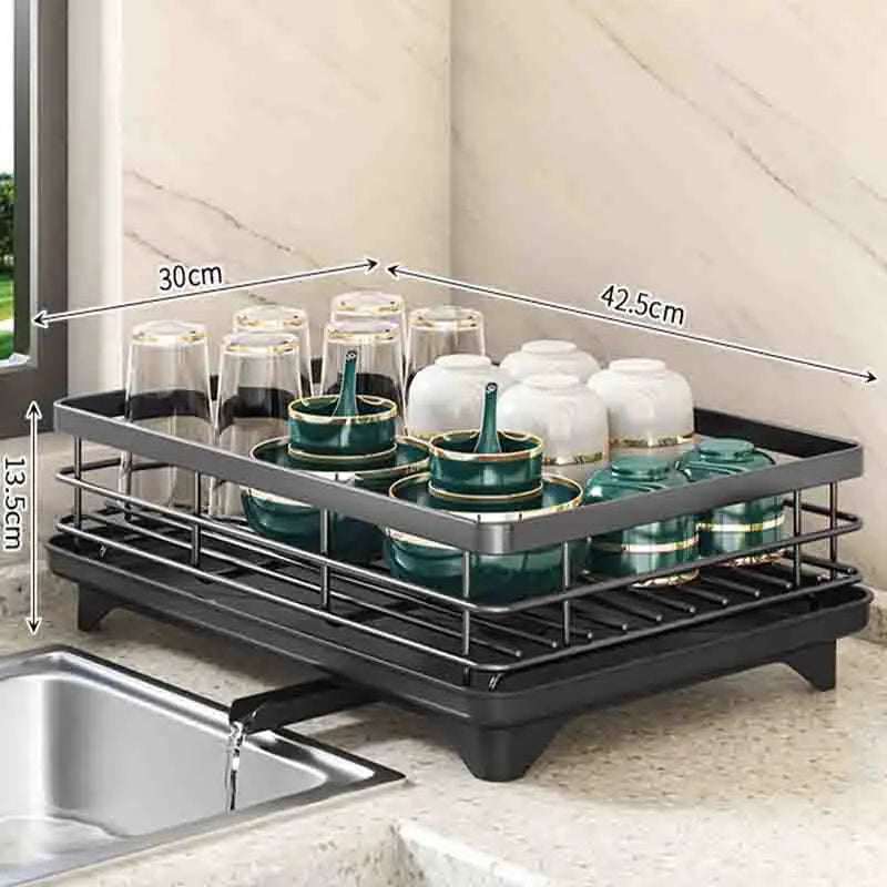 DryRack Pro Kitchen Organizer™