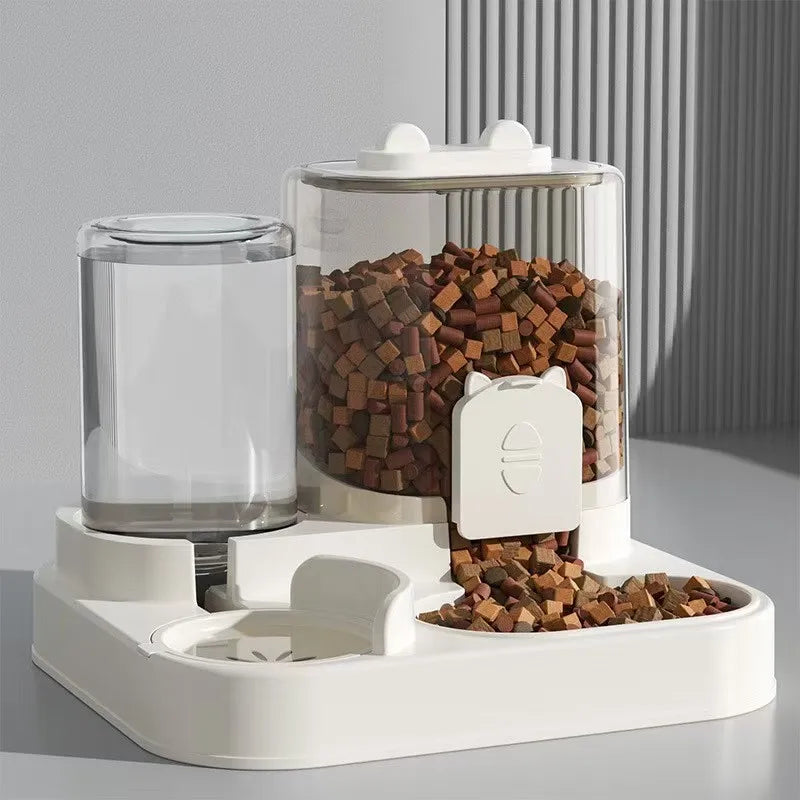 AutoFeed™ Pet Feeding Station