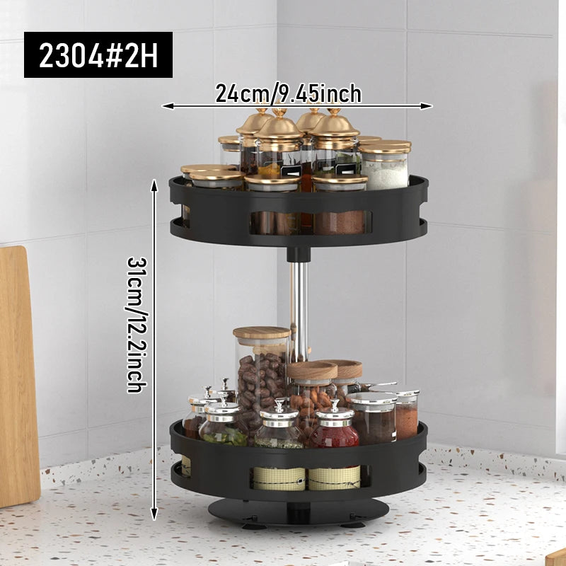 360° Smart Kitchen Organizer™