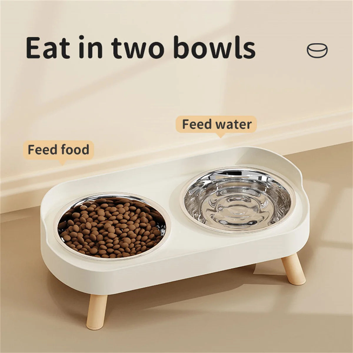 ElevatePaws Feeding Station™