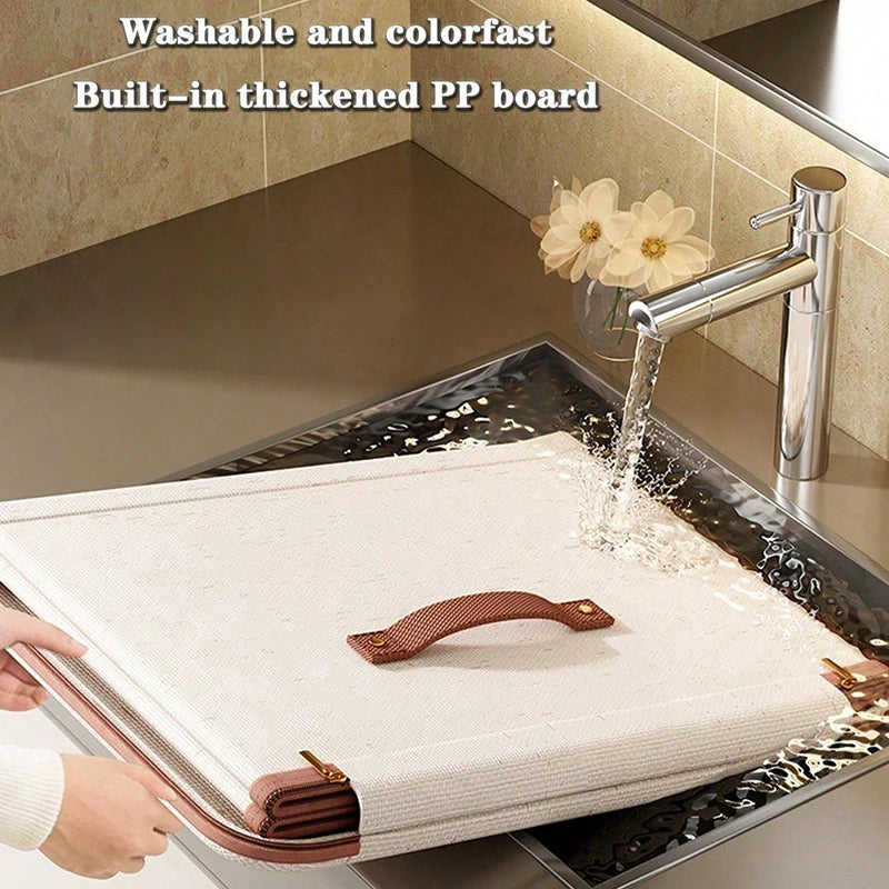 LuxeFold Storage Box™