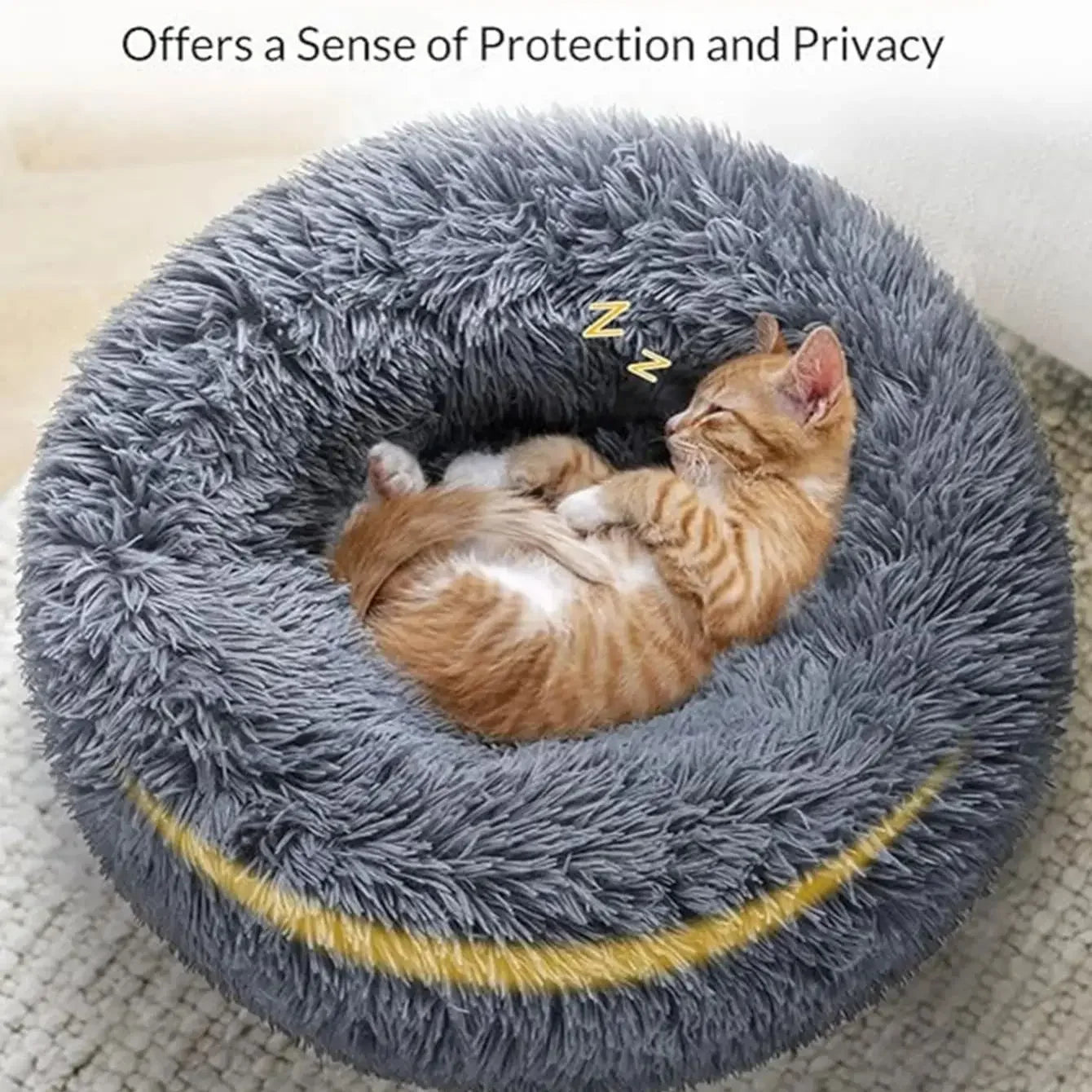 DreamCloud Calming Pet Bed™