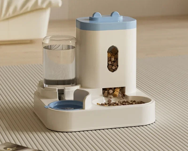 AutoFeed™ Pet Feeding Station