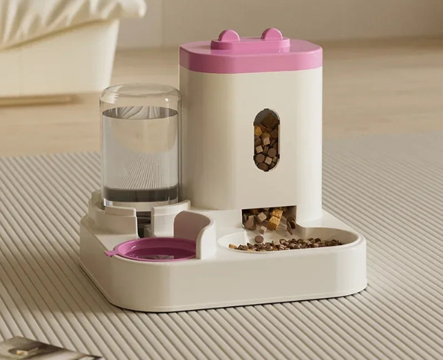 AutoFeed™ Pet Feeding Station